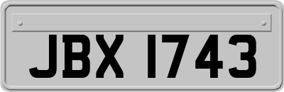 JBX1743