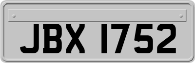 JBX1752
