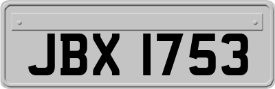 JBX1753