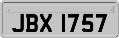 JBX1757