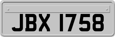JBX1758