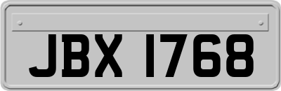 JBX1768