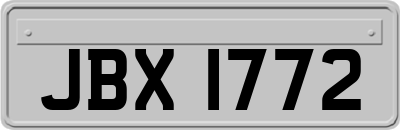 JBX1772
