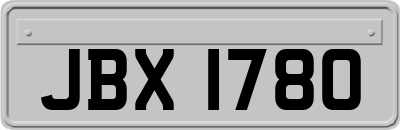JBX1780