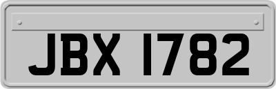 JBX1782