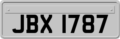 JBX1787