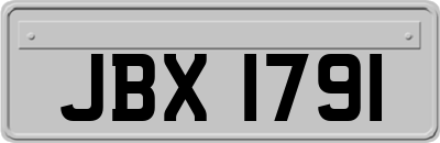 JBX1791