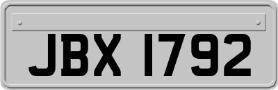 JBX1792