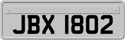 JBX1802