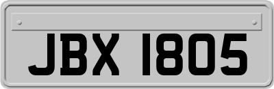 JBX1805