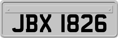 JBX1826