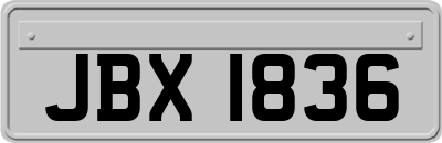 JBX1836