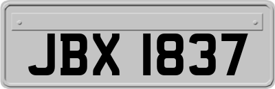 JBX1837