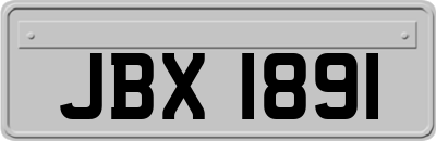 JBX1891