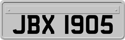JBX1905