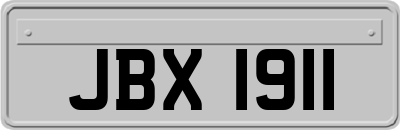 JBX1911