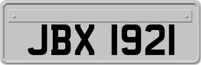 JBX1921