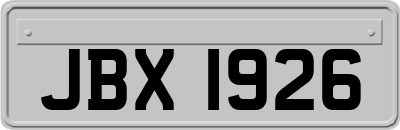 JBX1926
