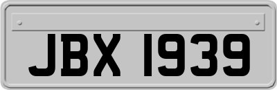 JBX1939