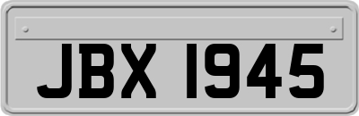 JBX1945