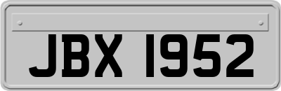 JBX1952
