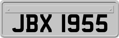 JBX1955