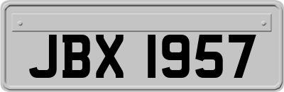 JBX1957