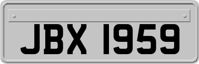 JBX1959