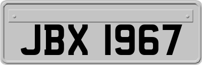 JBX1967
