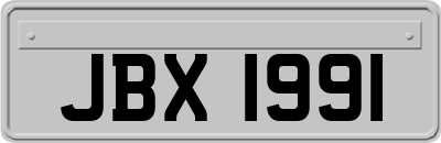 JBX1991