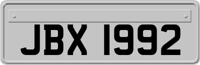 JBX1992