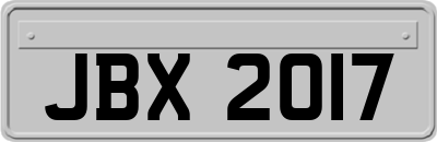 JBX2017