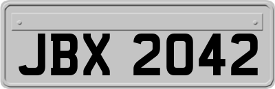 JBX2042