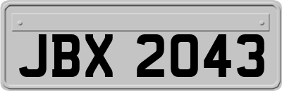 JBX2043