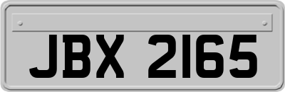 JBX2165