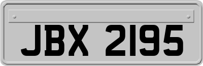 JBX2195