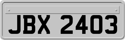 JBX2403