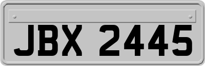 JBX2445