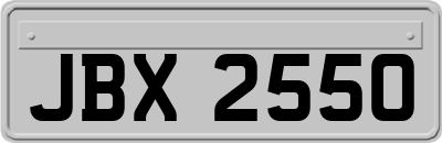 JBX2550