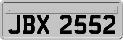 JBX2552
