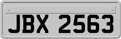 JBX2563