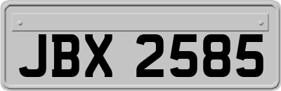 JBX2585