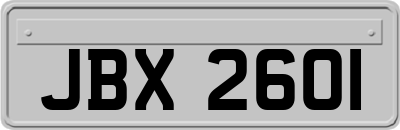 JBX2601