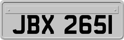 JBX2651