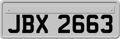 JBX2663