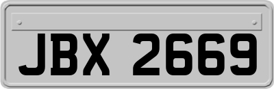 JBX2669