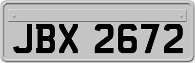 JBX2672