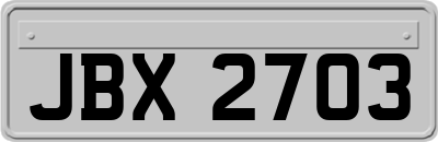 JBX2703