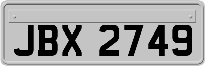 JBX2749