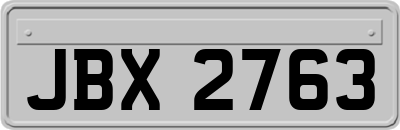 JBX2763